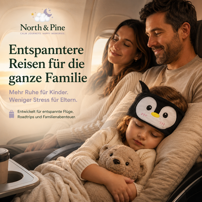 North & Pine™ Schlafstirnband